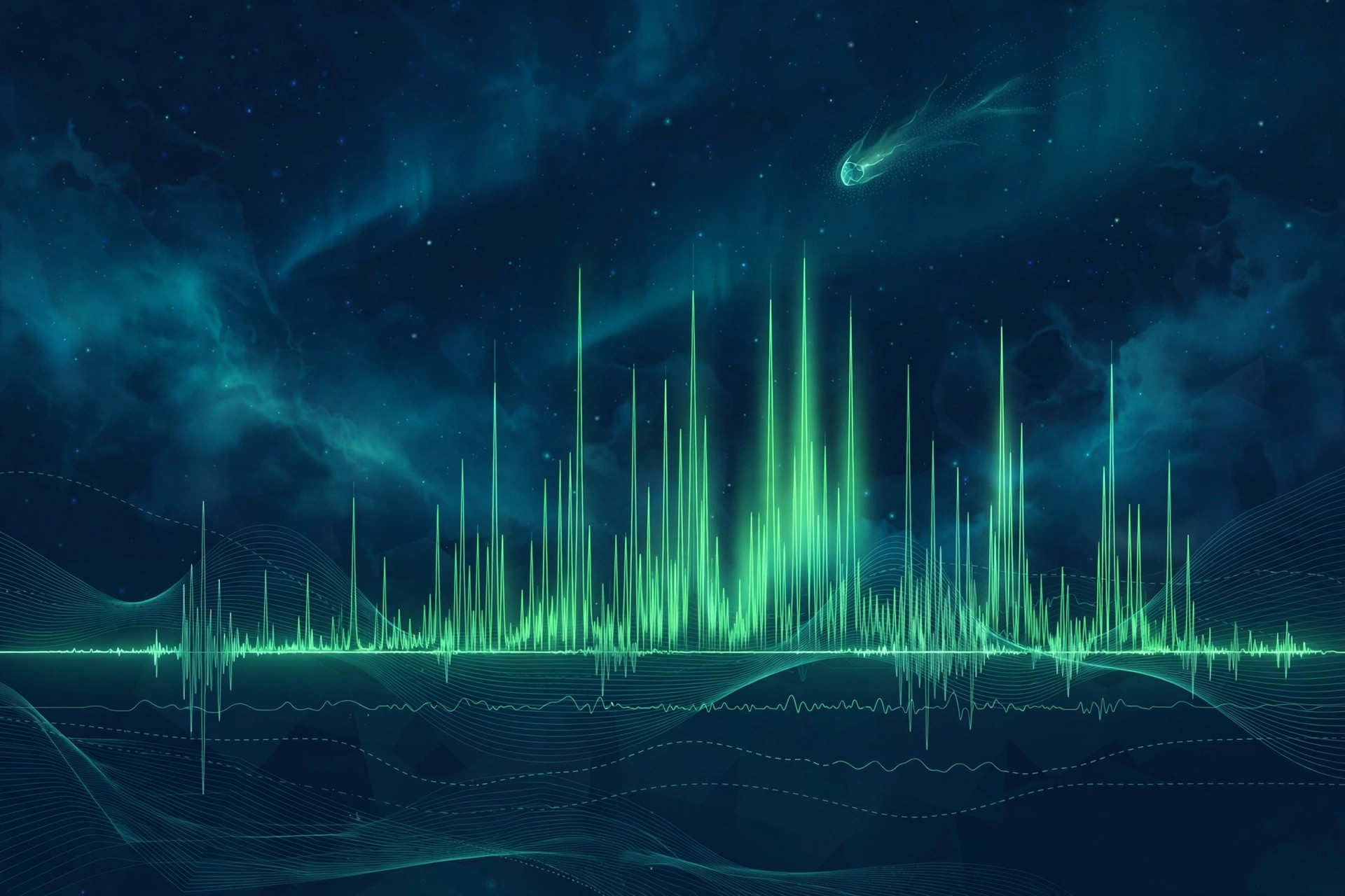 The Interstellar Comet Is Bleeding Metal — And That Shouldn't Be Happening