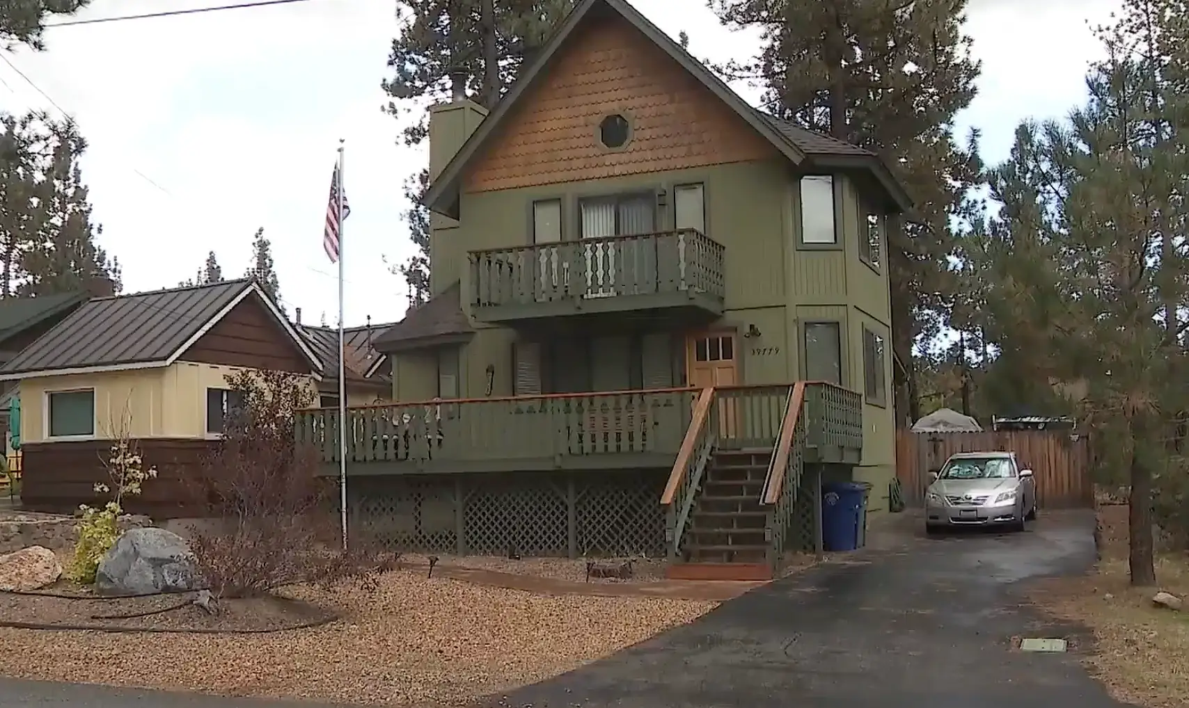 20-Year Cold Case Cracked: Husband Arrested in 2006 Killing of Wife Found Under Big Bear Home