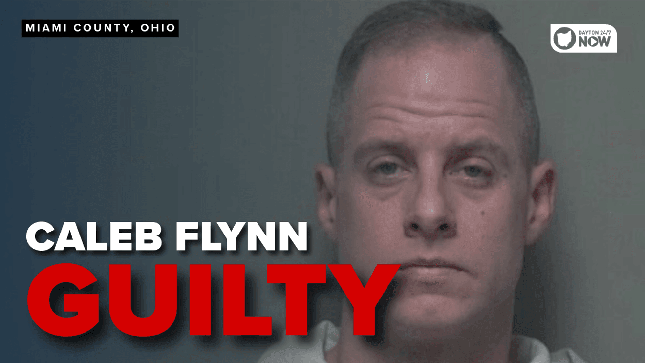 'American Idol' alum Caleb Flynn convicted of murdering wife Ashley; sentencing set for Monday