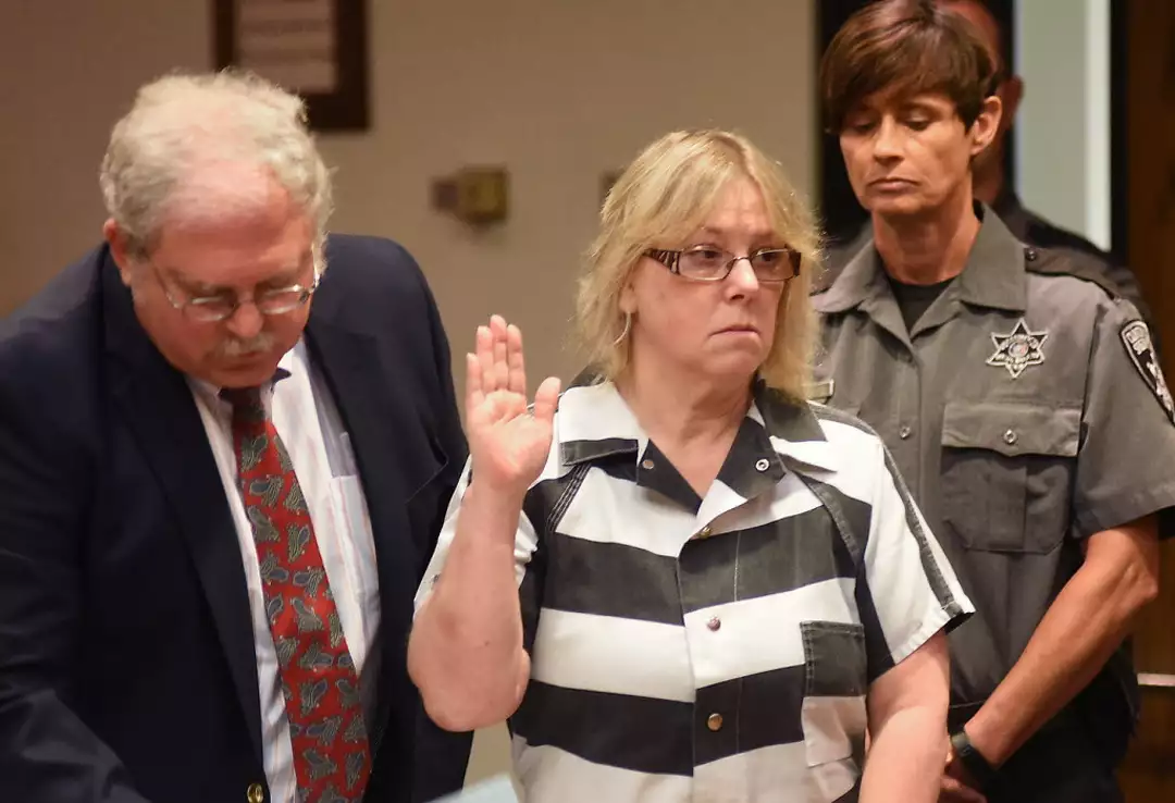 Port Huron Woman Guilty of First-Degree Murder in Boyfriend's Shooting Death