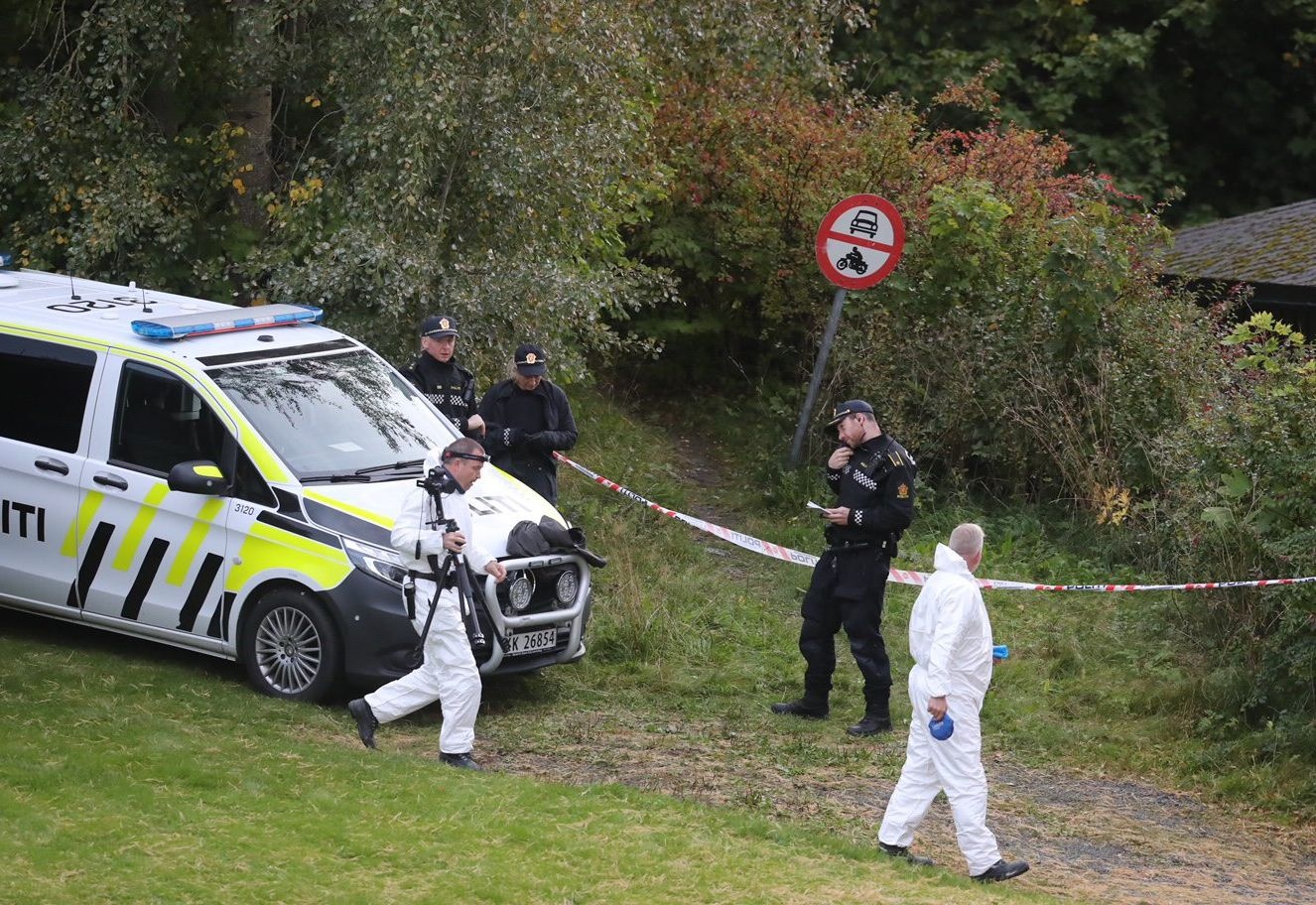 Gunman opens fire on hunting party in Norway — father and son killed, third hunter wounded