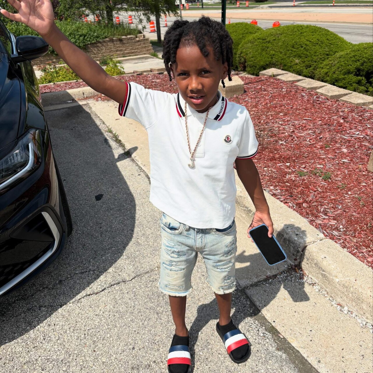 15-year-old sentenced to 10 years in prison in the Jamal White Amber Alert abduction